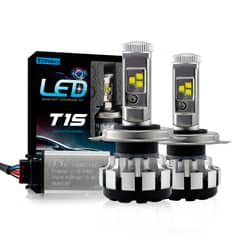 OEM - Par Ampolletas Turboled T1S H4 sin error canbus