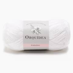 GENERICO - Hilo Paraiso Orquidea 100grs. - Blanco 1102