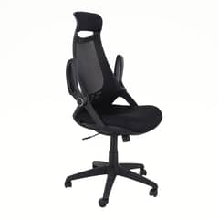 SM - Silla de oficina Versalles negro
