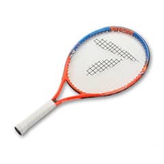 TELOON - Raqueta Tenis Niños (6-7 años) 23 Pulg Color Rojo