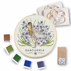 MARTIN BORDADOR - Kit de Bordado Bandurria