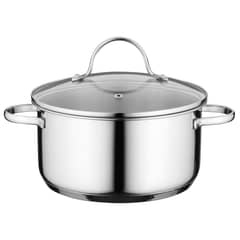 BERGHOFF - OLLA CON TAPA 18 CM COMFORT