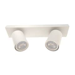 BOSCO - BARRA FOCO RUNNER 2 LUCES BLANCO