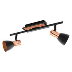 BOSCO - FOCO DIRECCIONAL TOTARI 2 LUCES