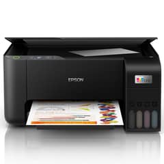 EPSON - Impresora Multifuncional ECOTANK Escanea L3210 - Lifemax