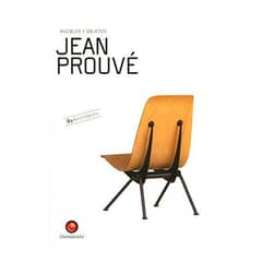 EDITORIAL CONTRAPUNTO - Libro Muebles Y Objetos. Jean Prouve