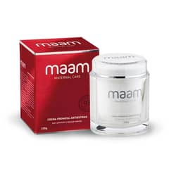 MAAM - Crema Prenatal Antiestrias 230gr