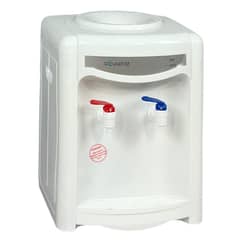 AQUALITAT - Dispensador Agua Eléctrico Frío Y Caliente Sobremesa