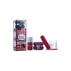 LE MINI MACARON - Kit Manicure Esmaltado Gel Cassis