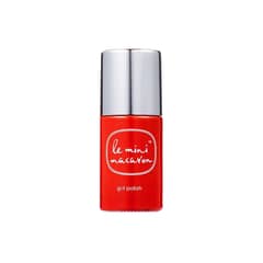 LE MINI MACARON - Esmalte Permanente - Cherry Red