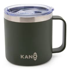KANO - Tazón Térmico Verde Oscuro / Tazón insulado /