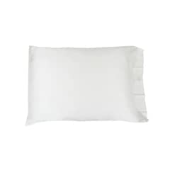 RELAN - Funda Almohada de Seda Hipoalergénica Queen
