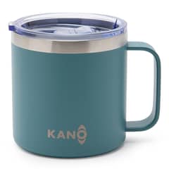 KANO - Tazón Térmico Turquesa / Tazón insulado /