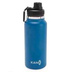 KANO - Botella Insulada Azul 1 litro / Botella Agua