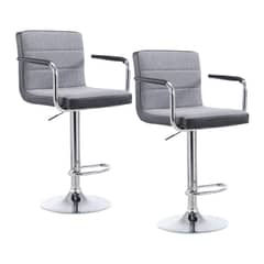 NOVAHUS - PACK 2 PISO BAR CON APOYA BRAZO