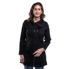ONNORA - Chaleco Cuello Camisero Diseño Liso