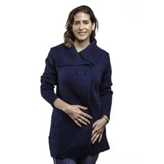 ONNORA - Chaleco Cuello Camisero Diseño Liso