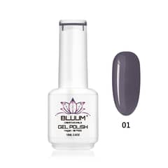 BLUUM - Esmalte Permanente Grayness 01 15 ml