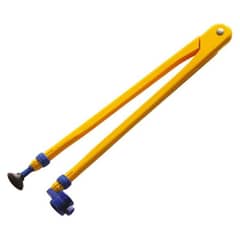NEOLITE - COMPÁS PLÁSTICO GRANDE 45CMS