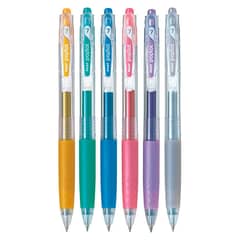 PILOT - POP'LOL METÁLICOS 6 COLORES