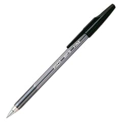 PILOT - LÁPIZ PASTA BPS 0,7 NEGRO