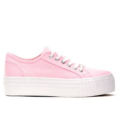 CHANCLETA - Zapatilla Mujer Rosado War