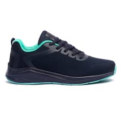 CHANCLETA - Zapatilla Mujer Azul Lue