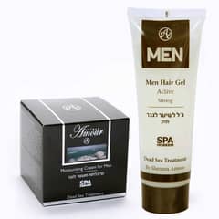 SHEMEN AMOUR - Pack Hombre Crema Rostro Crema Manos
