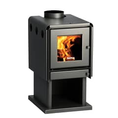 BOSCA - Calefactor A Leña Limit 480