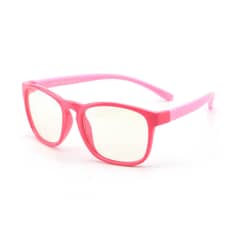 GENERICO - Lentes de computador niños y adolescentes con filtro de luz azul