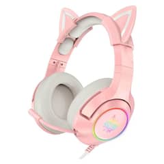 ONIKUMA - Audífonos Gamer K9 RGB Ps4 Pc Tablet Xbox Nintendo Switch