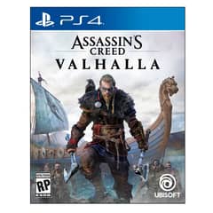 UBISOFT - Assassins Creed Valhalla Ps4