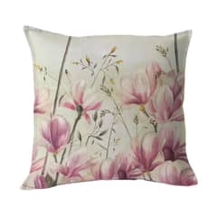 MARGARITA SCHEEL BY CASA ALVARINHO - FUNDA COJÍN ALGODÓN MAGNOLIA 45X45
