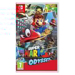 NINTENDO - Super Mario Odyssey Switch