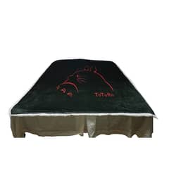 SINTEC CHILE SINTEC IMP - Cobertor sherpa TOTORO 1.5 plazas