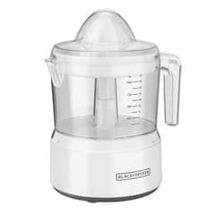 BLACK+DECKER - Exprimidor Eléctrico Cj650