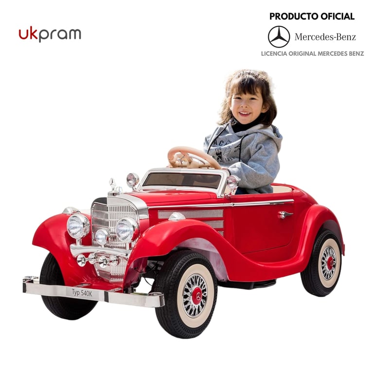 Mercedes Benz Baterias Carros Electricos NiÃ±os Cars Carros Para