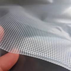 BAGSMART - 100 Bolsa Gofrada O Para Sellar Al Vacio De 28x35 Cm.