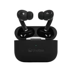 LHOTSE - Audífonos RM7 Pro Inalámbrico Negro