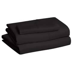 BEKU - Sábana Premium Home King Negro Noche