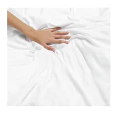 BEKU - Sábana Premium Home Super King Blanca