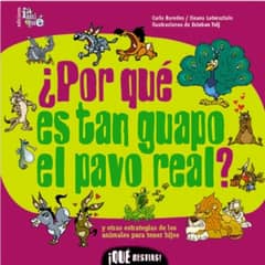 IAMIQUE - ¿Por qué es tan guapo el pavo real?