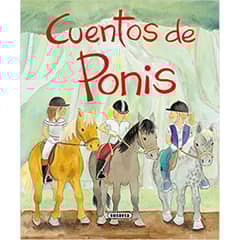 EDITORIAL SUSAETA - Cuentos De Ponis - Autor(a): Lorena Marìn; Lorena