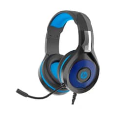 HP - Audifonos Gamer DHE-8010 Jack 3.5 Ps4 Ps5 PC Negro