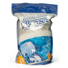 KLAREN - 12 UNIDADES SAL ABLANDADORA LAVAVAJILLA 1KG