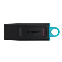 KINGSTON - Pendrive Exodia 64GB USB 3.2 DTX/64GB
