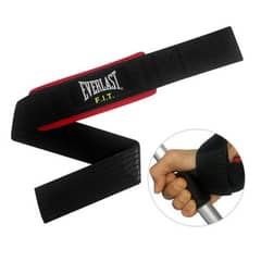EVERLAST - Cintas Straps Para Pesas