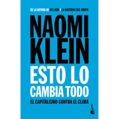 BOOKET - Esto Lo Cambia Todo - Autor(a): Naomi Klein