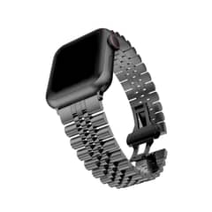 CELLBOX - Correa de Acero Inoxidable Jubilee Para Apple Watch