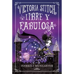 ALFAGUARA - Victoria Stitch 2 - Autor(a): Harriet Muncaster